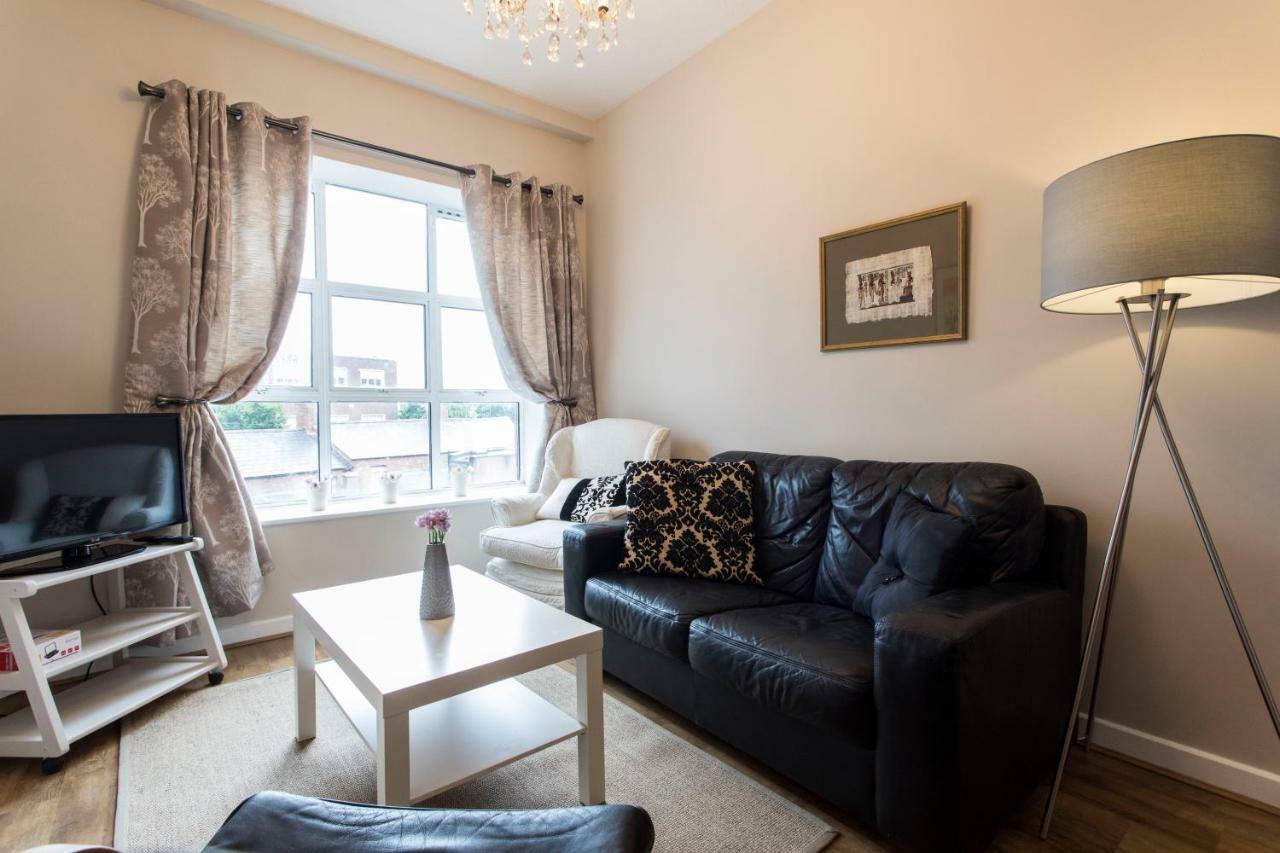 St Patricks Cathedral Self Catering Dublín
